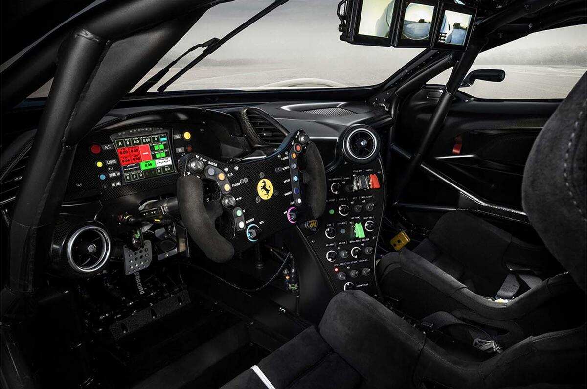 Ferrari KC23: stunning one-off gives clues to the future