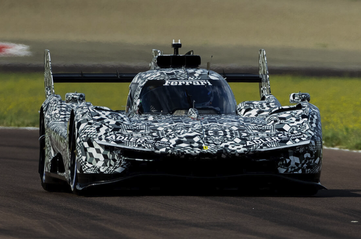 Contender car online