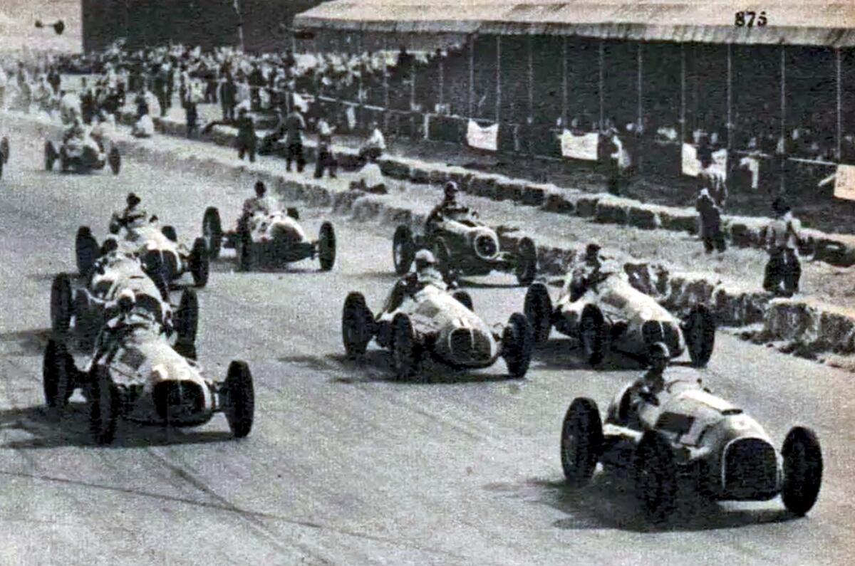 Ferrari Silverstone