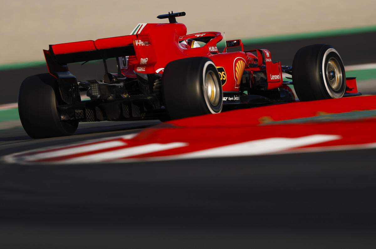 Interview Ferrari Boss On Quitting F1 Car Prices And Trade Wars