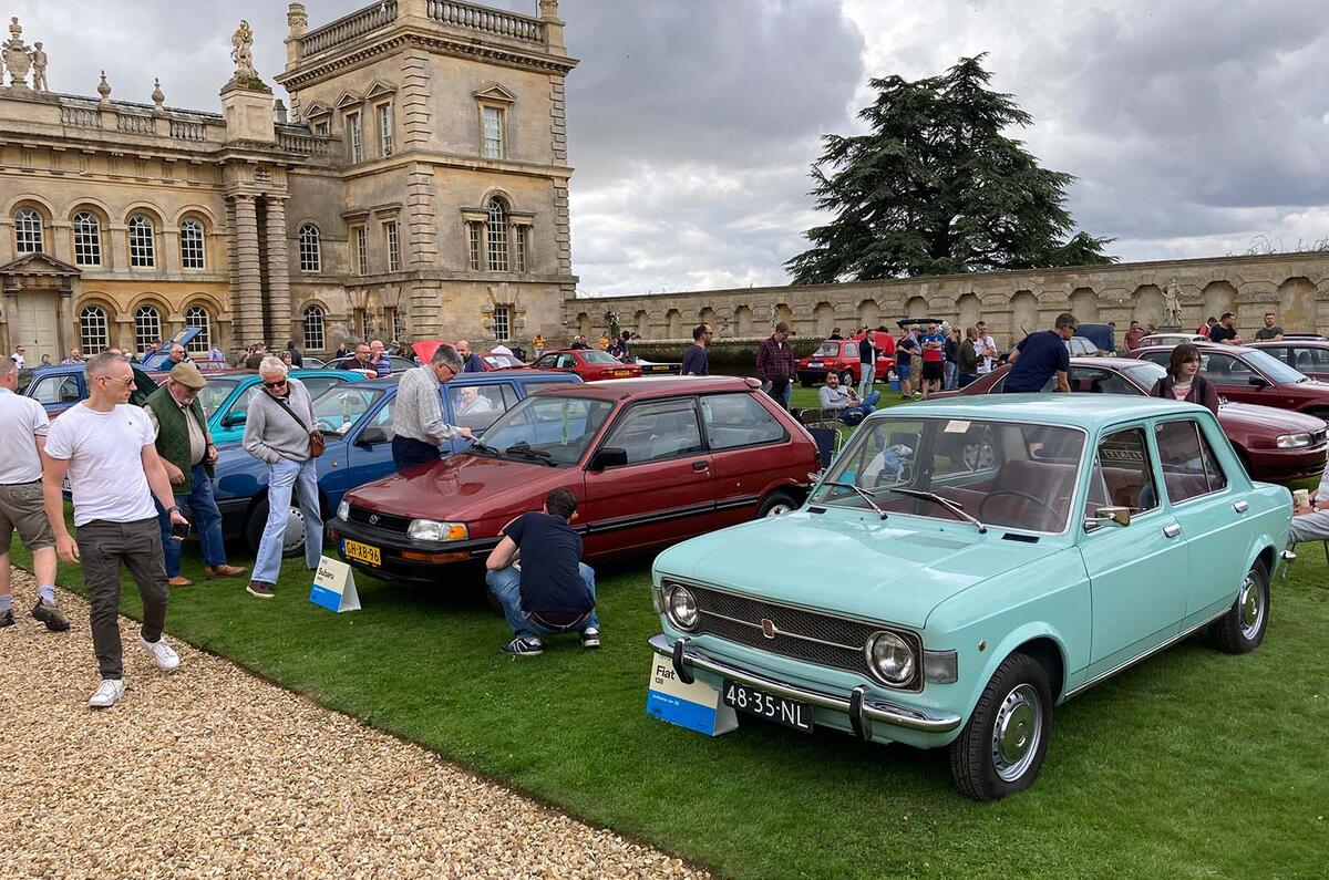 Festival of the Unexceptional