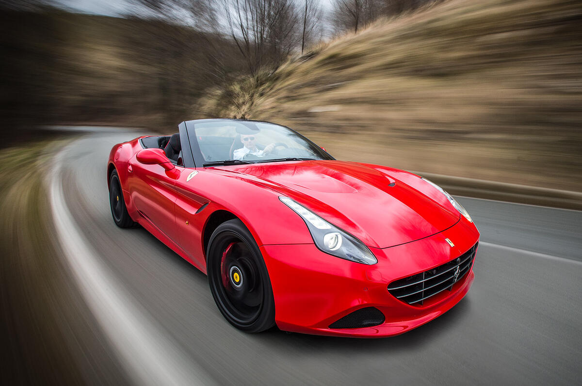 2016 Ferrari California T Handling Speciale Review Autocar