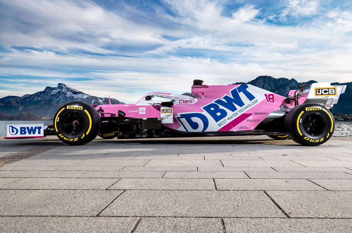 Formula 1 New Cars All Now Revealed Autocar