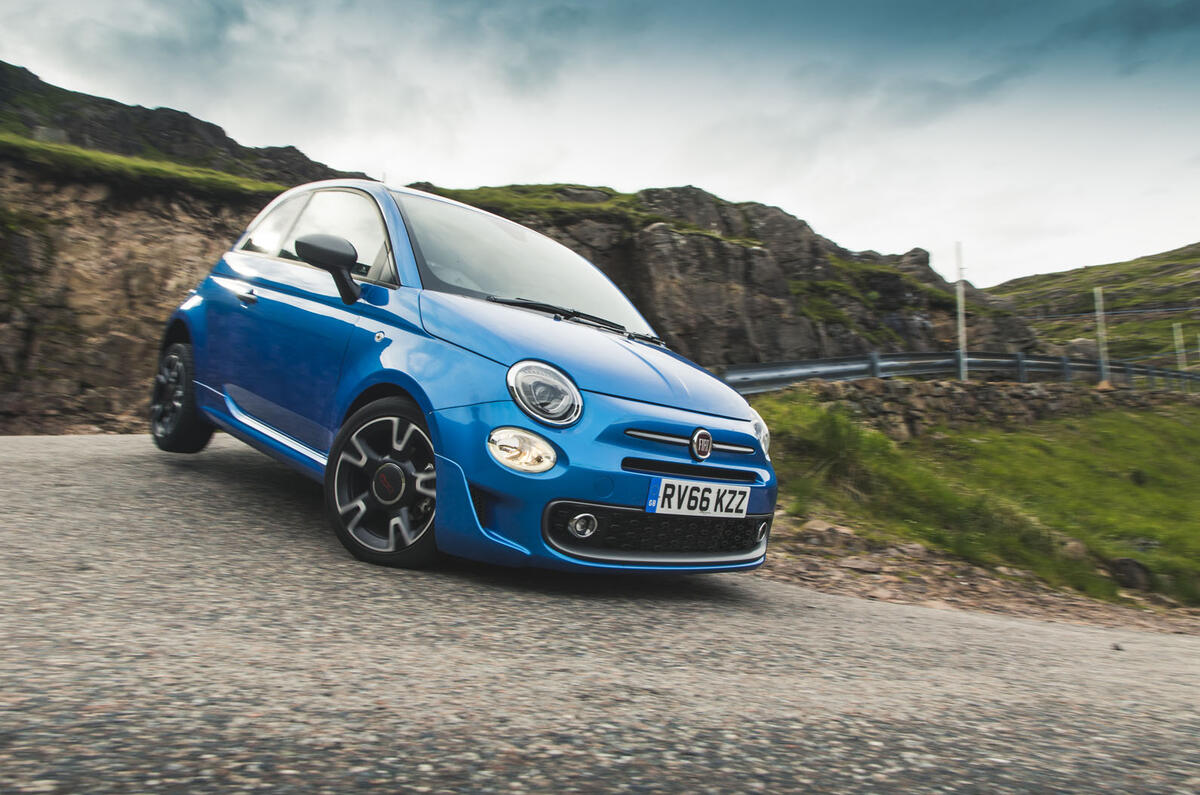 Nearly New Buying Guide Fiat 500 Autocar