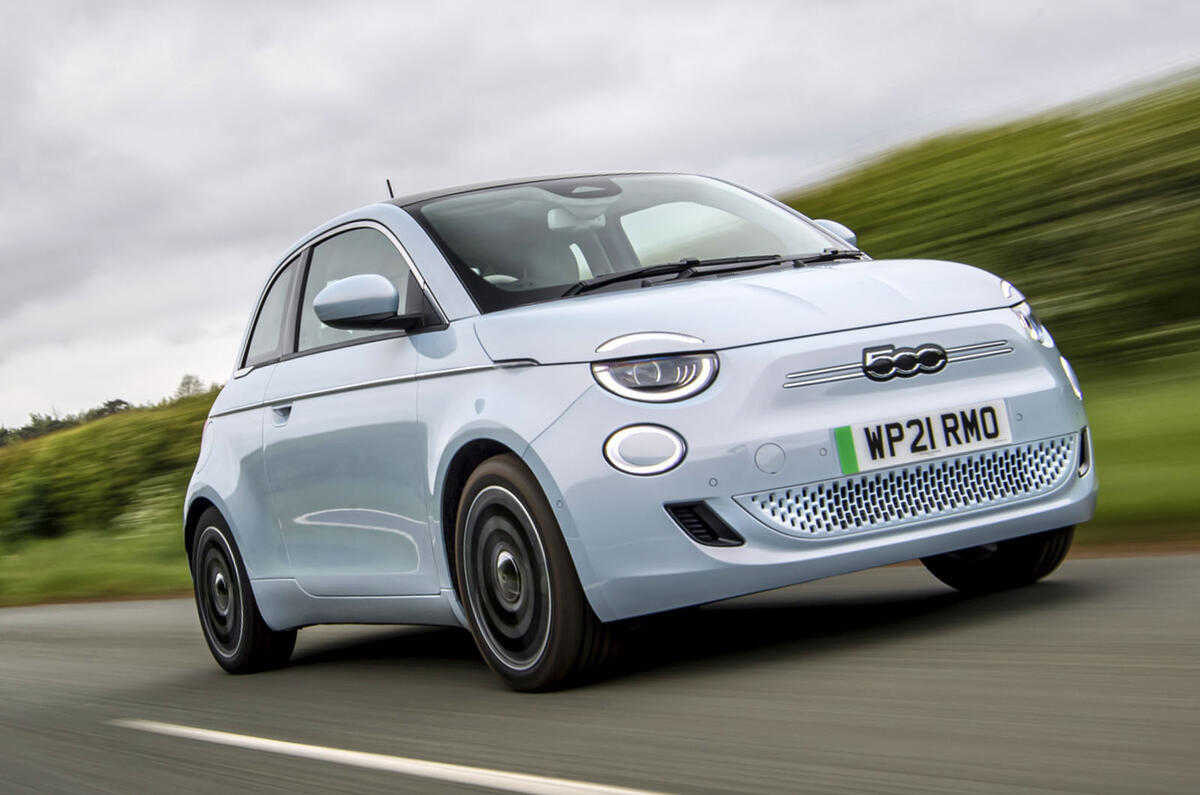 Best small electric cars to buy in 2024