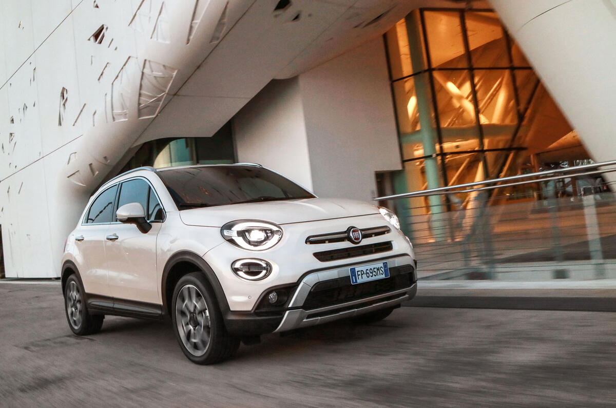 Fiat 500X Crossover >> Fiat 500X 2018 review | Autocar Fiat 500X Crossover >> Fiat 500X 2018 review | Autocar