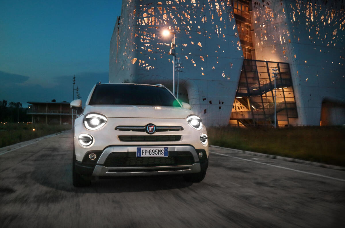 Fiat 500X 2018 review | Autocar