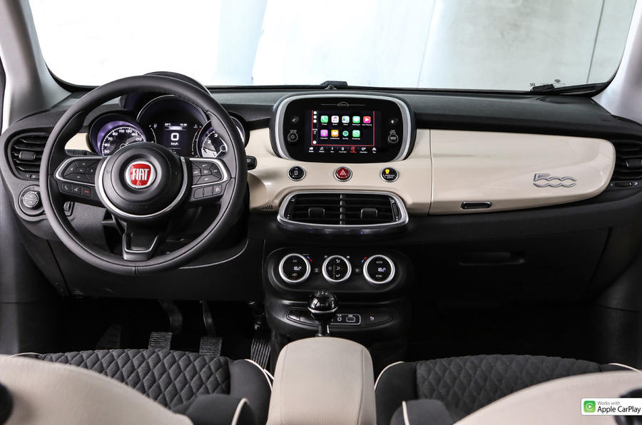 Fiat 500x 2018 Review Autocar