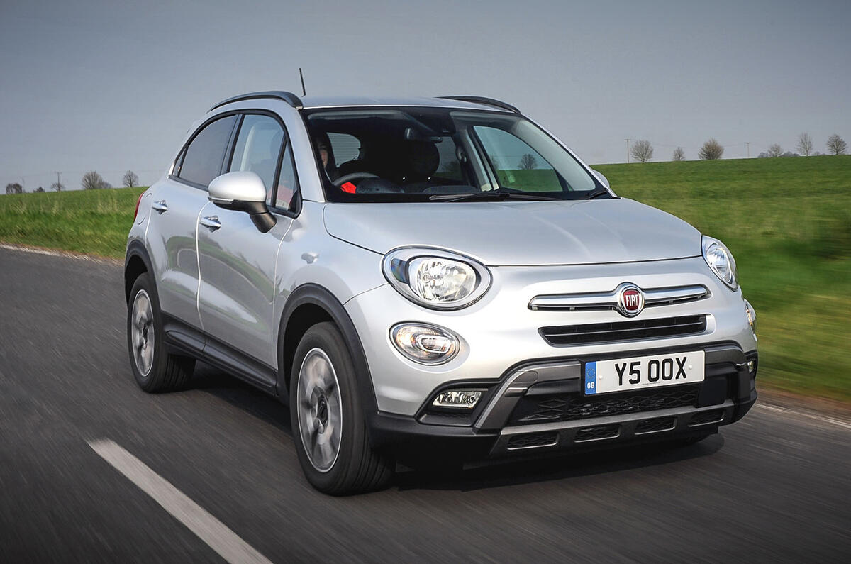 Fiat 500X