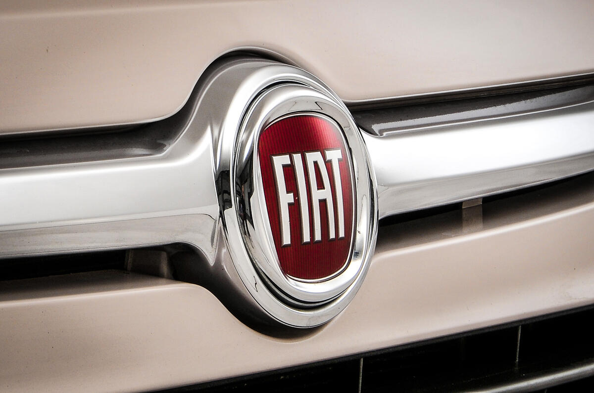 Fiat emissions strategy investigation