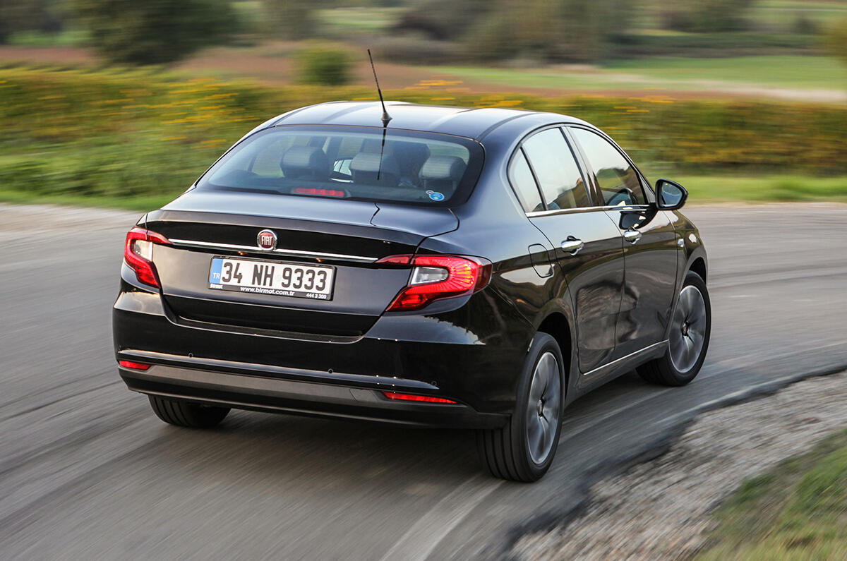 Fiat tipo двигатель