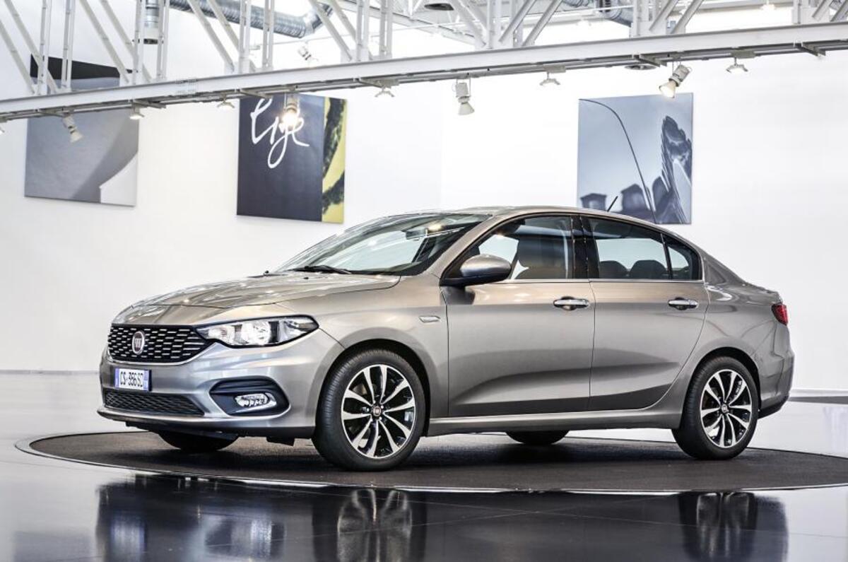 Im Test - Fiat Tipo 1.6 MultiJet II - NÖN.at