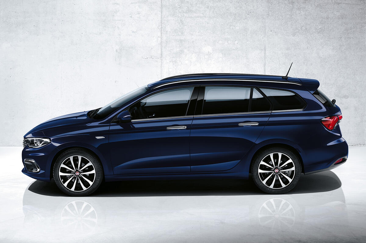 2016 Fiat Tipo Pricing Announced Autocar
