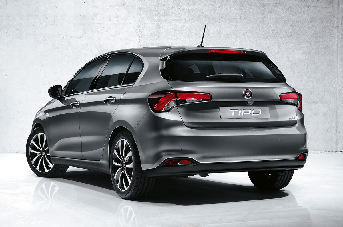 2016 Fiat Tipo Pricing Announced Autocar