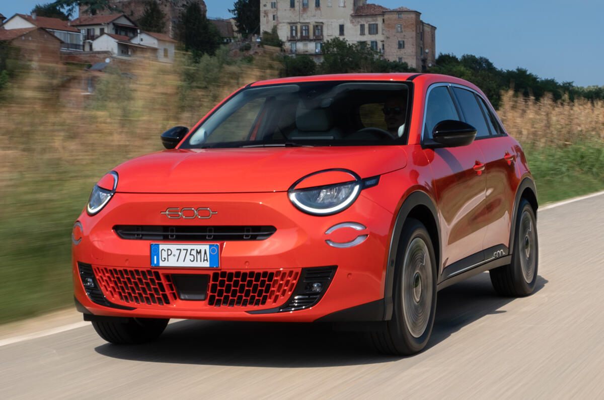 Fiat range shop