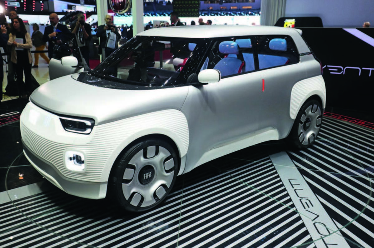 Future Of Small Cars At Fiat Chrysler In Doubt Ceo