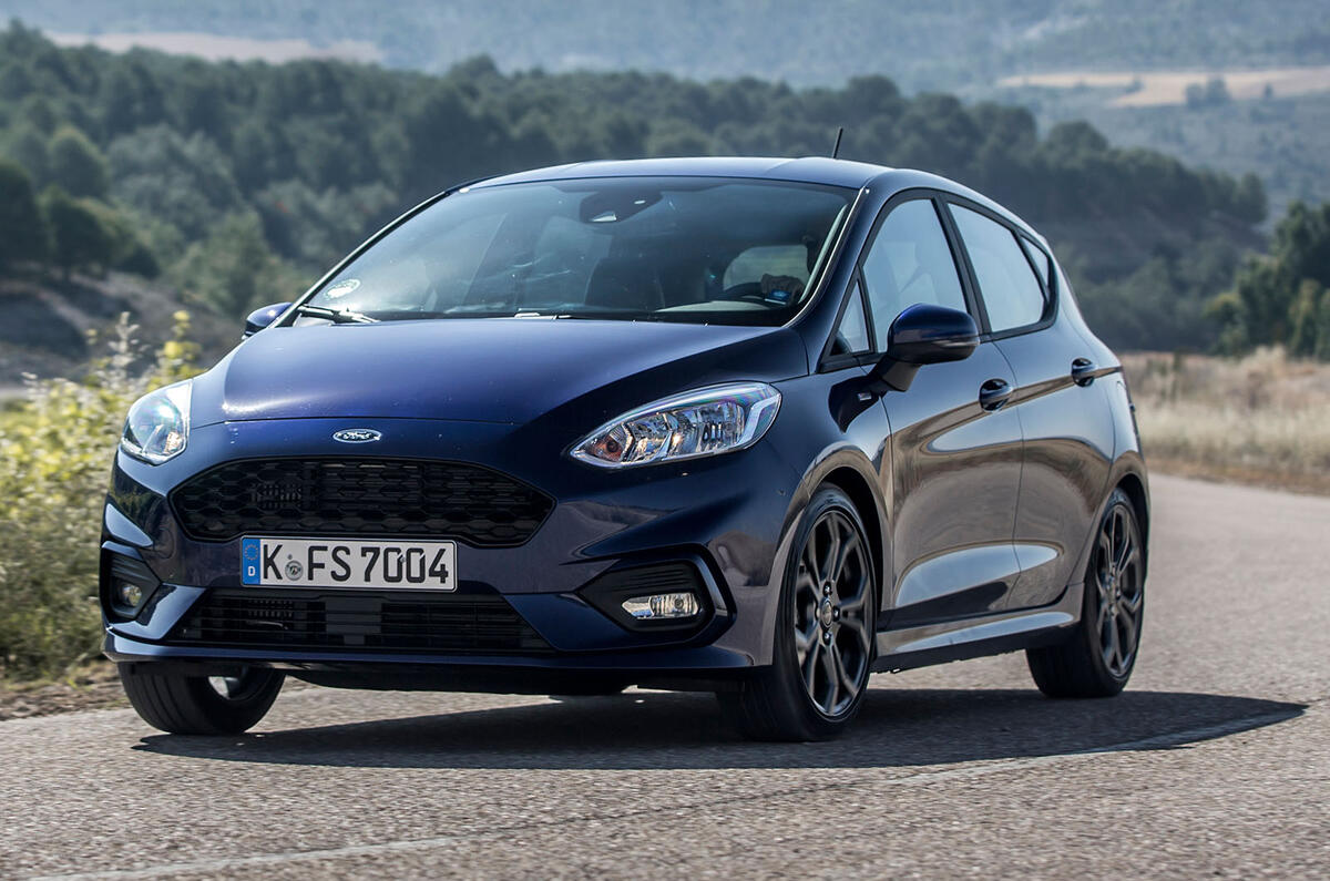 New Ford Fiesta 2017 Review Autocar