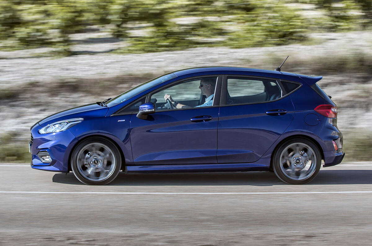 New Ford Fiesta 2017 review Autocar
