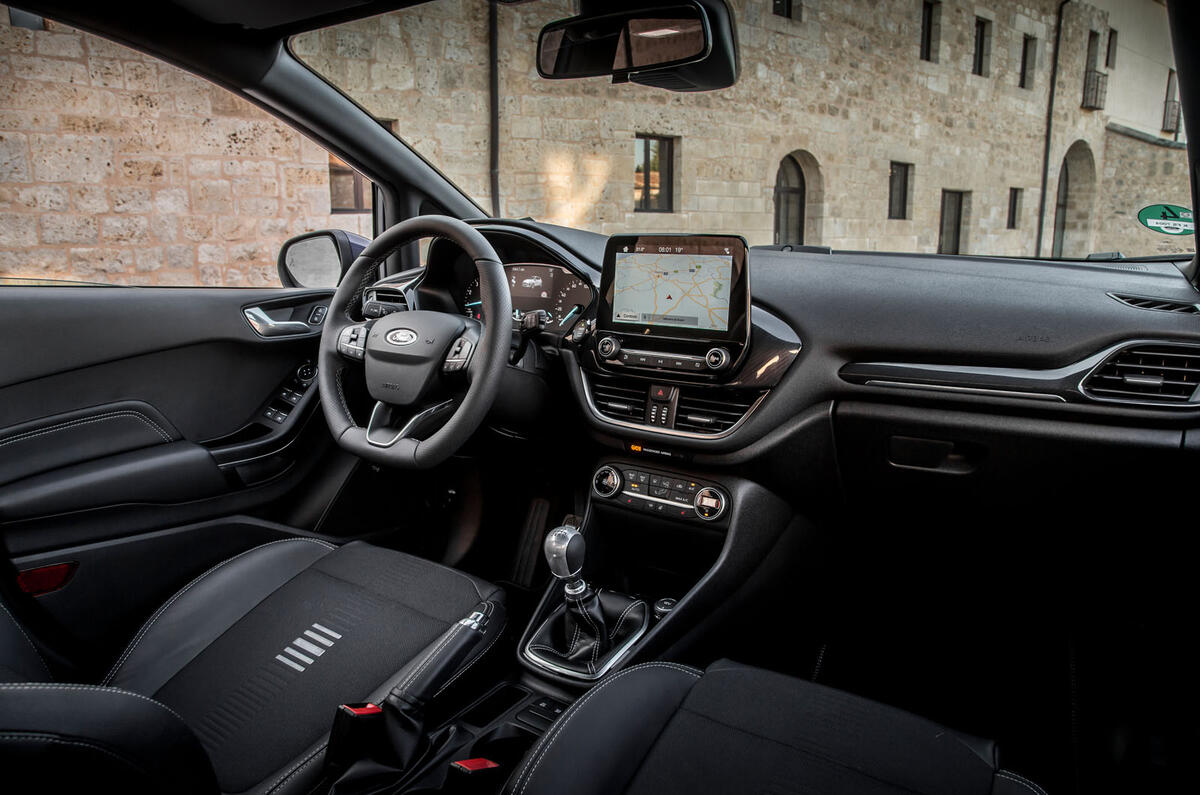 New Ford Fiesta 17 Review Autocar