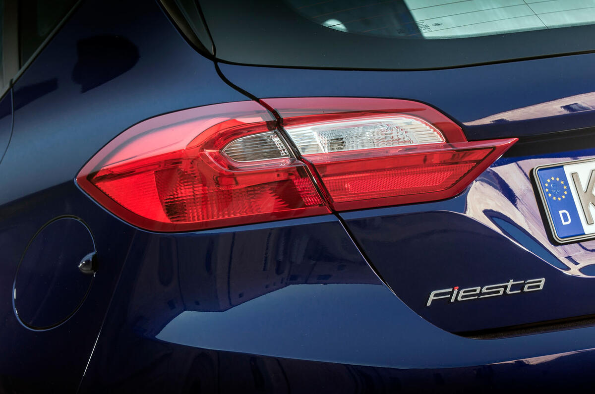 car 5 polish top New  Fiesta review 2017  Ford Autocar