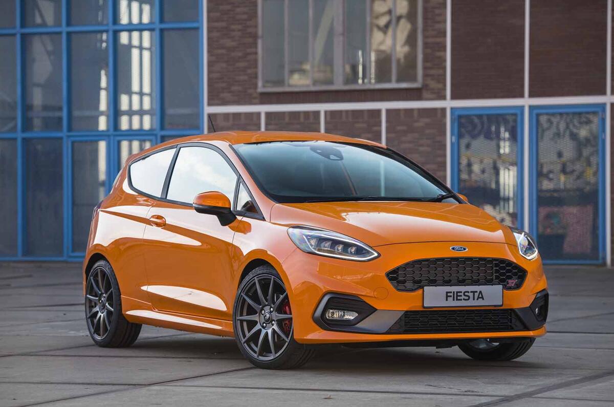 Ford fiesta outlet st performance parts