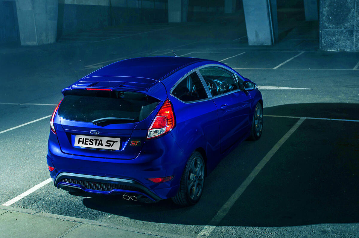 Ford Fiesta ST