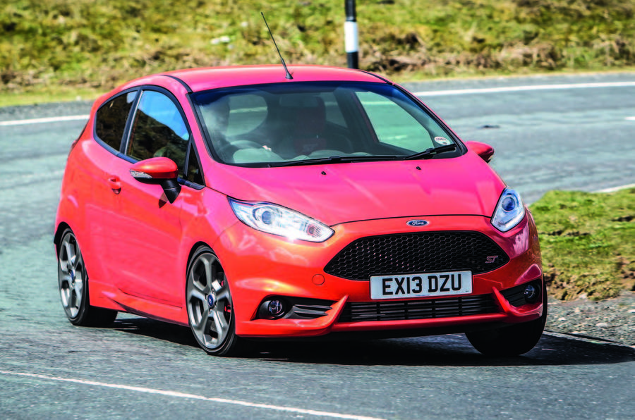 Used car buying guide: Ford Fiesta ST