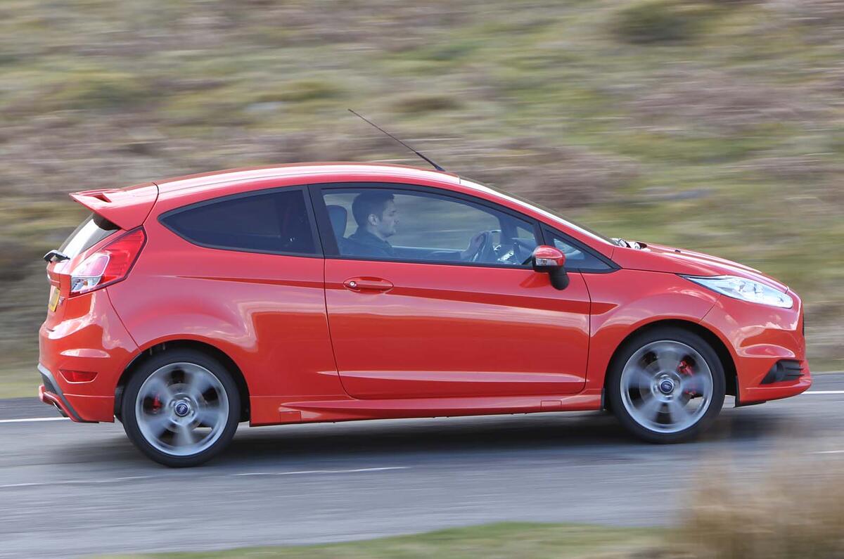 Used car buying guide Ford Fiesta ST Autocar