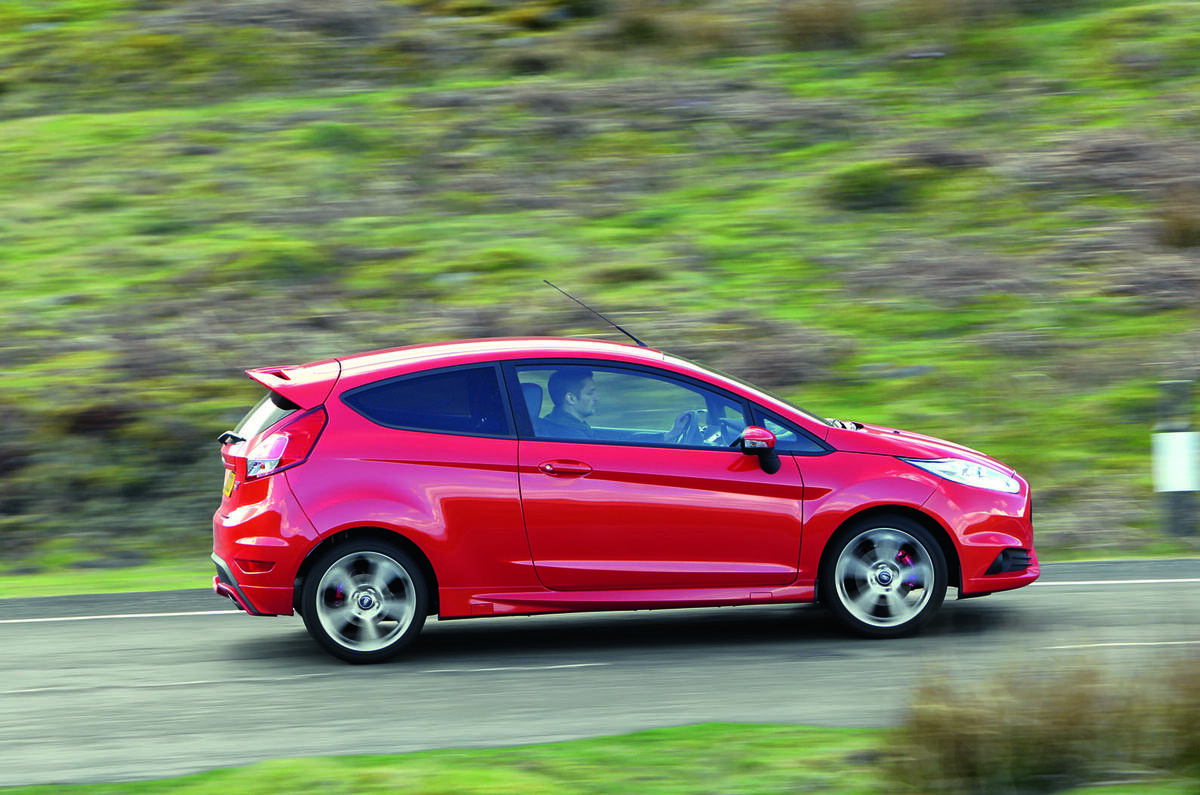 Nearly New Buying Guide Ford Fiesta St Autocar