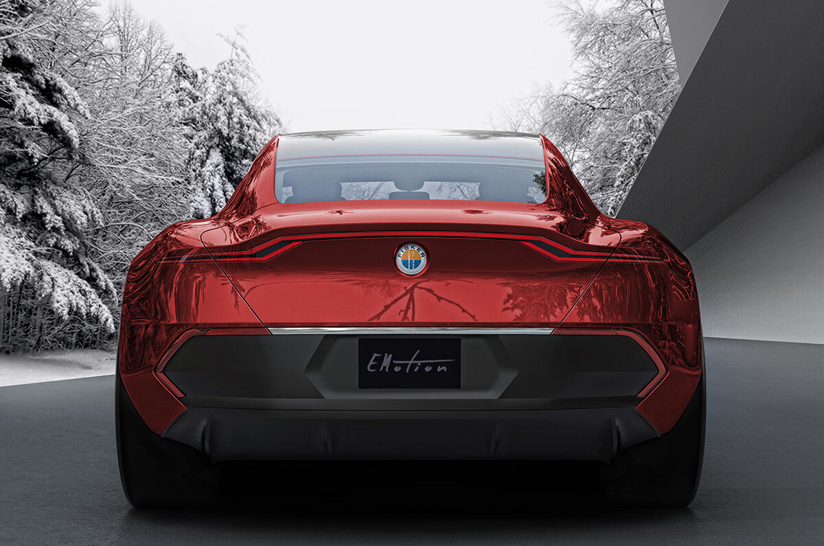 Fisker Inc previews 400-mile range electric car