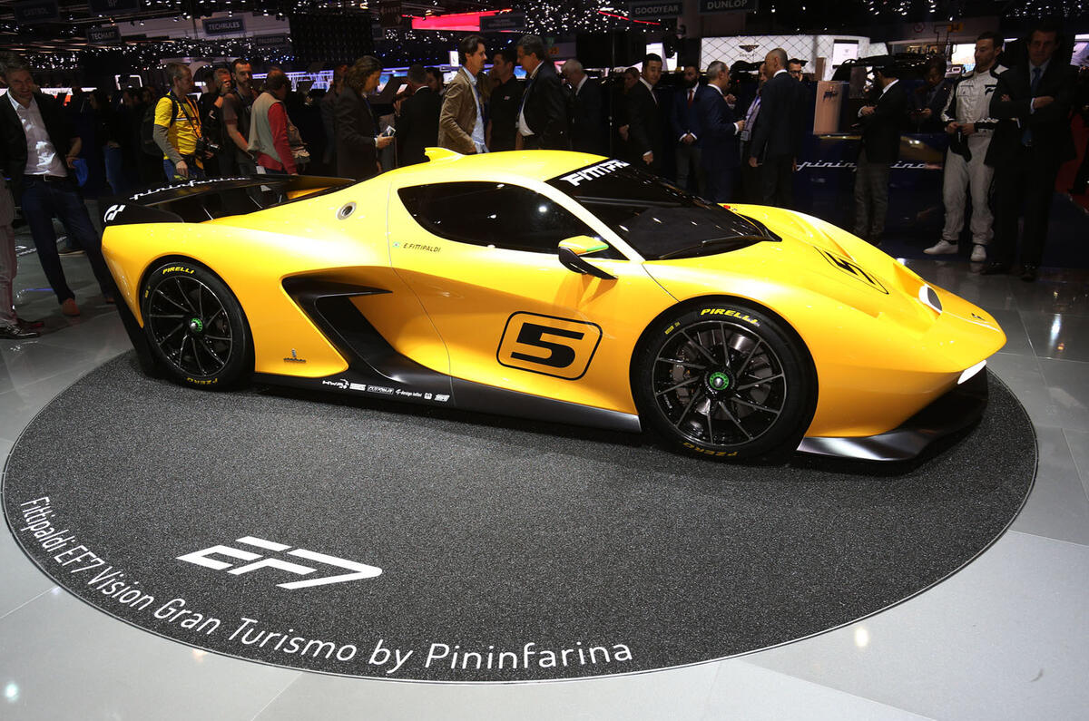 How To Start Your Own Supercar Company Emerson Fittipaldi Autocar