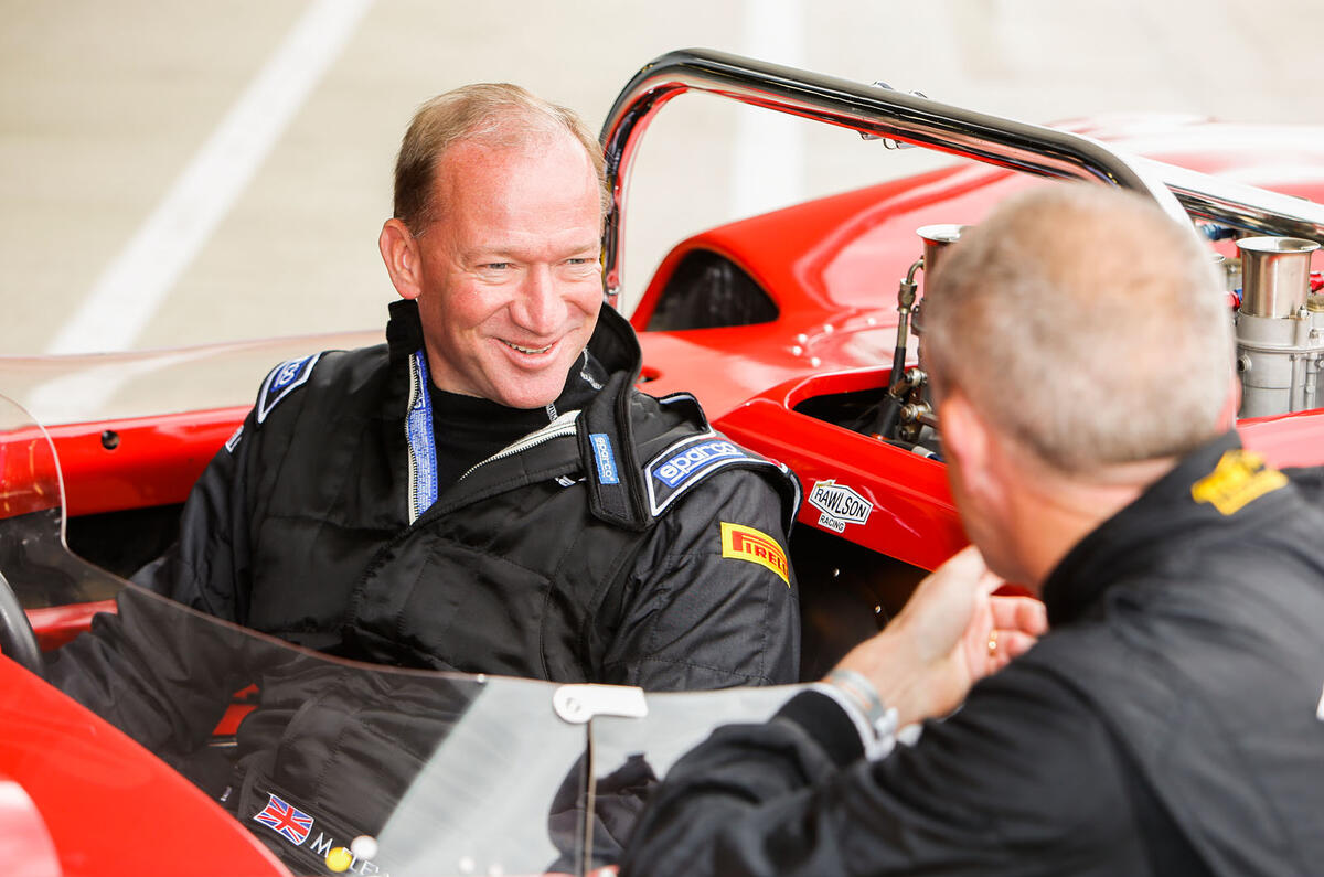 A Day With Mclaren Boss Mike Flewitt Autocar