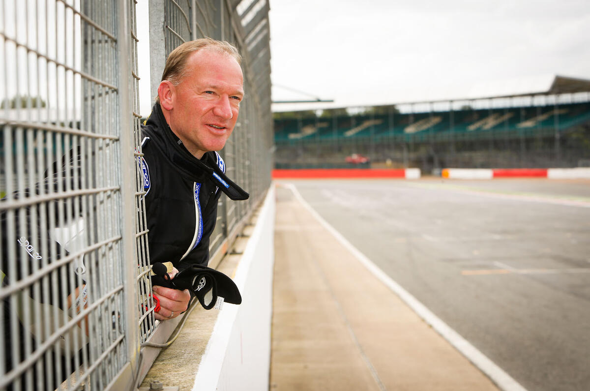 A day with McLaren boss Mike Flewitt | Autocar