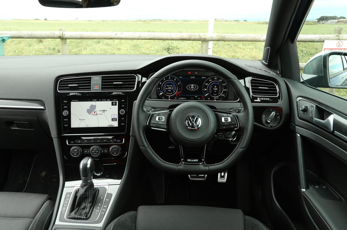 Britain S Best Affordable Driver S Car Volkswagen Golf R