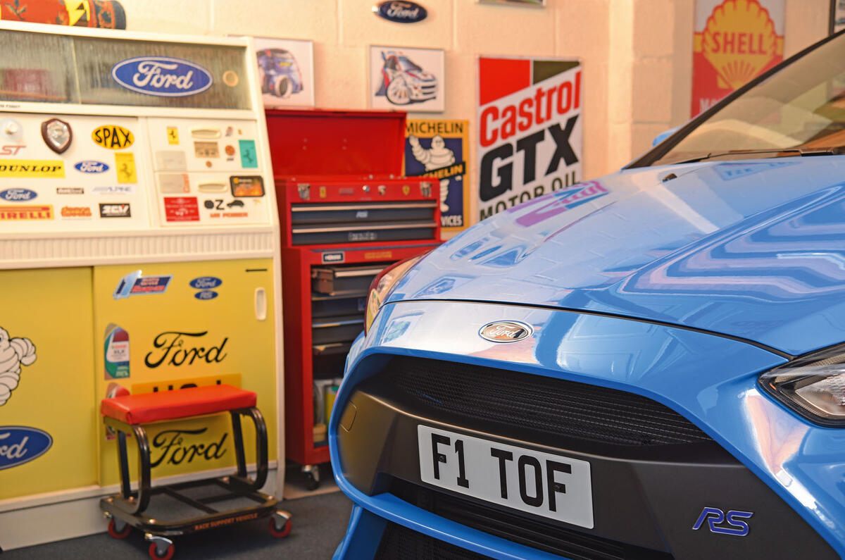 Analysis Ford Focus Rs Engine Problem Autocar