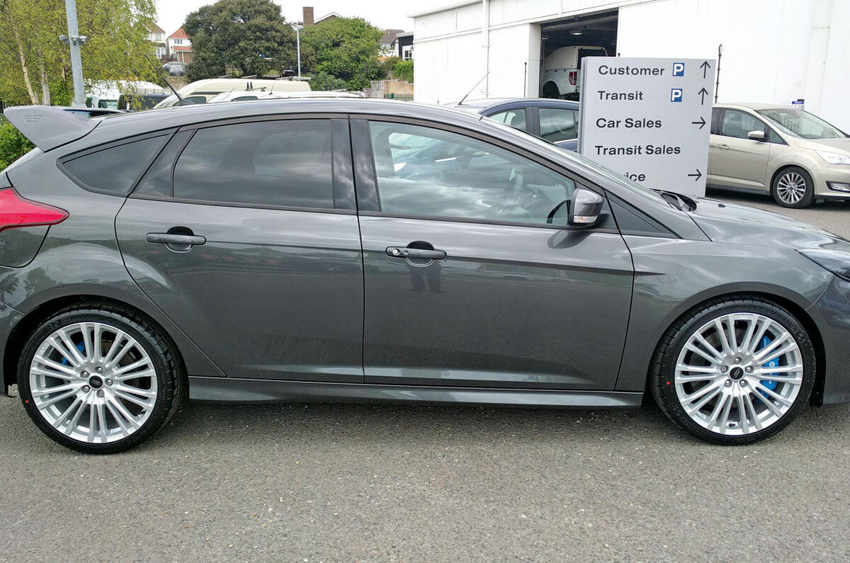 Ford Focus 2 Rs 2008 2010 Guide Occasion
