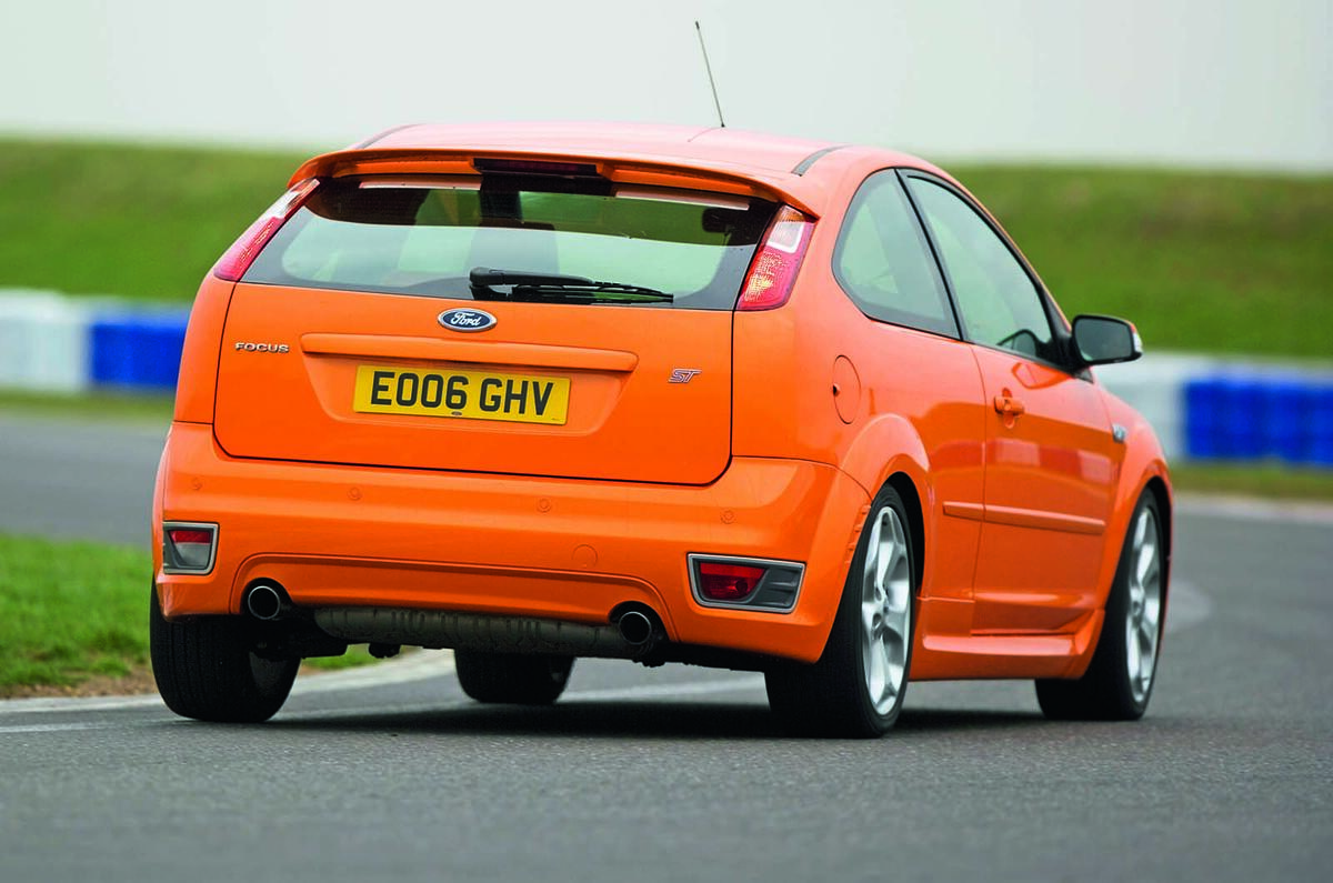 Used Car Buying Guide Ford Focus St Autocar