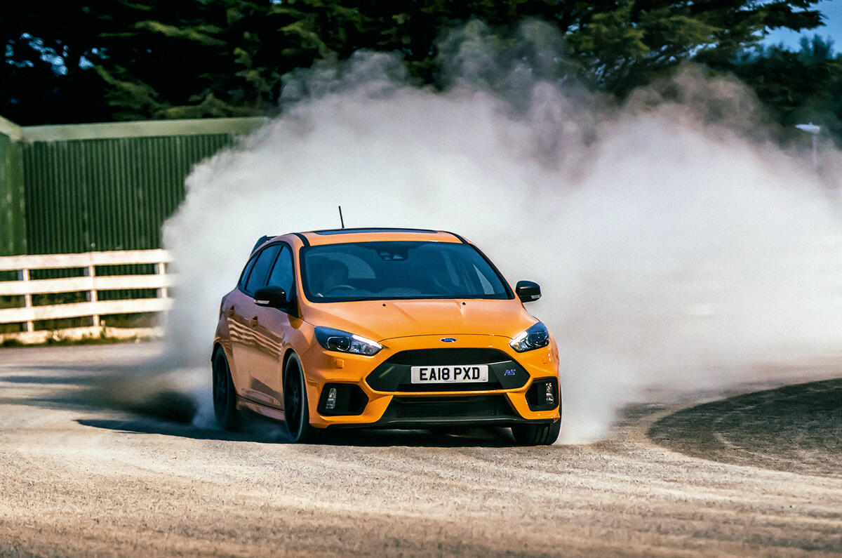 New Ford Focus Rs Hinges On Hybrid System Breakthrough Autocar