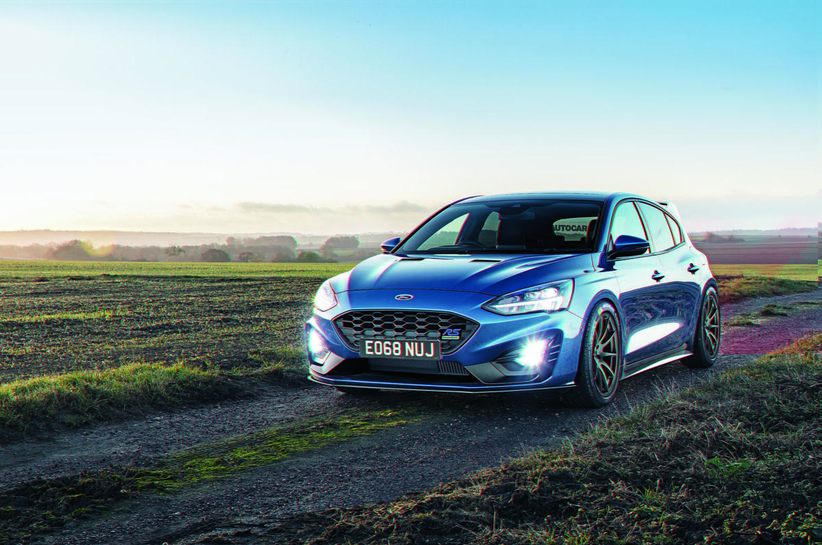 Exclusive: the future of Ford, according to its bosses ...