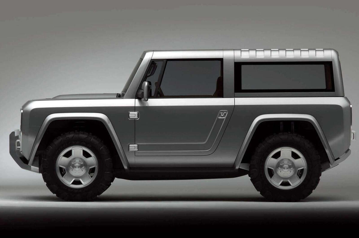 Ford S Baby Bronco Suv Leaked In Dealer Presentation Autocar