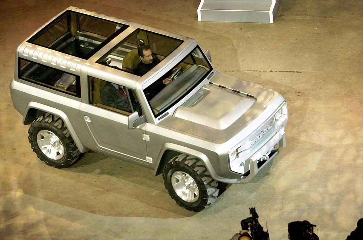 2018 Bronco Price >> Ford S Baby Bronco Suv Leaked In Dealer Presentation Autocar 2018 Bronco Price >> Ford S Baby Bronco Suv Leaked In Dealer Presentation Autocar