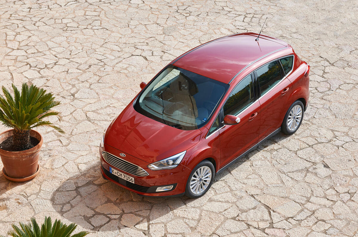 2015 Ford C-Max 1.5 Ecoboost Titanium review review | Autocar