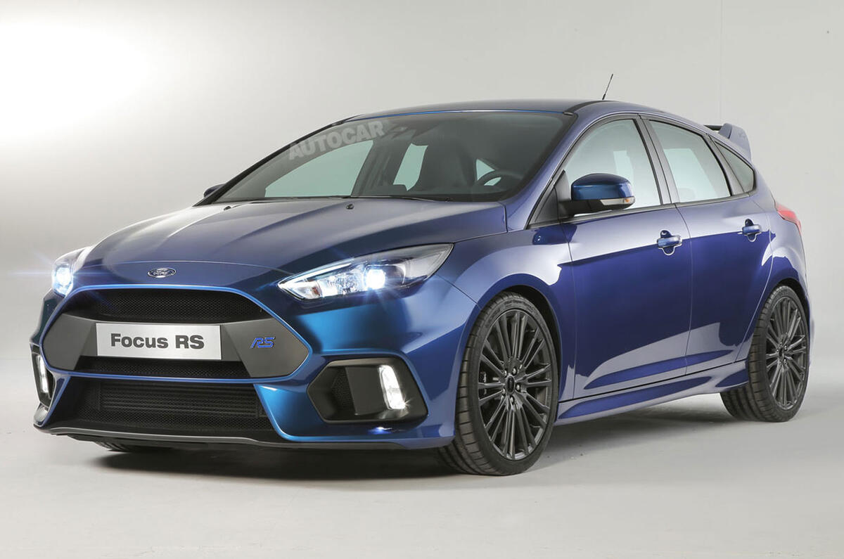 2016 Ford Focus Rs Engine On Sale Date And New Video