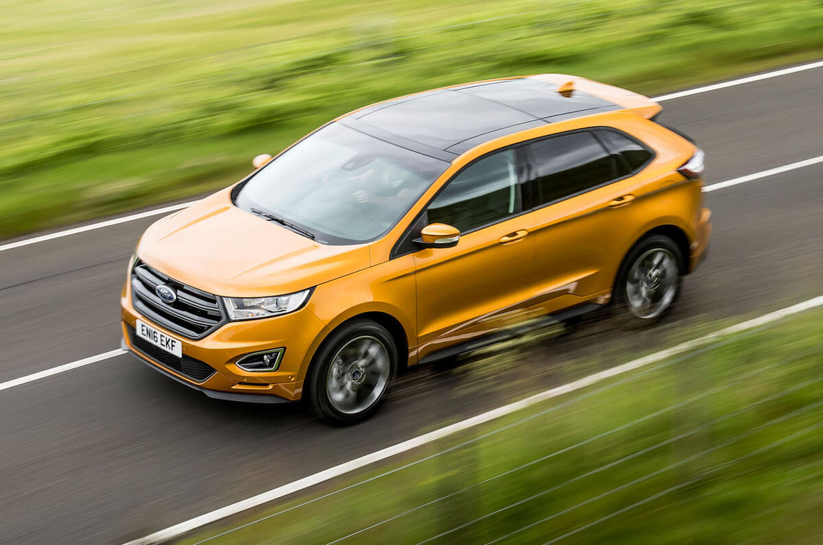 Ford edge 2