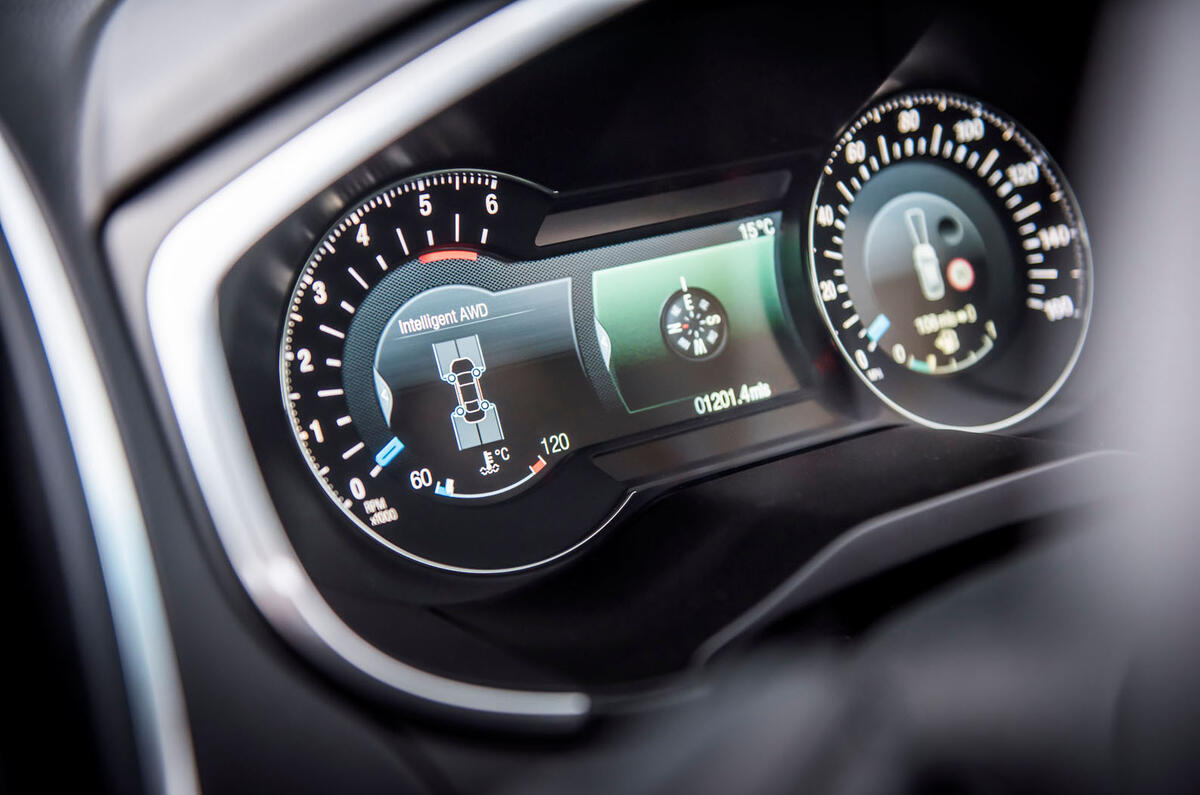 Wallpaper 2016 Ford Edge 2 0 Tdci 180 Sport Review Review Autocar Desktop Wallpaper Free