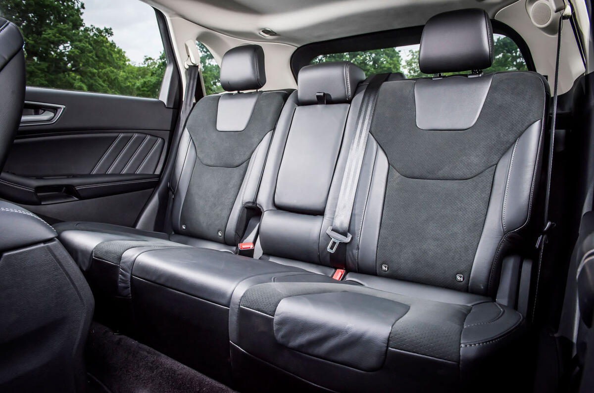 2016 Ford Edge 2.0 TDCi 180 Sport review review Autocar