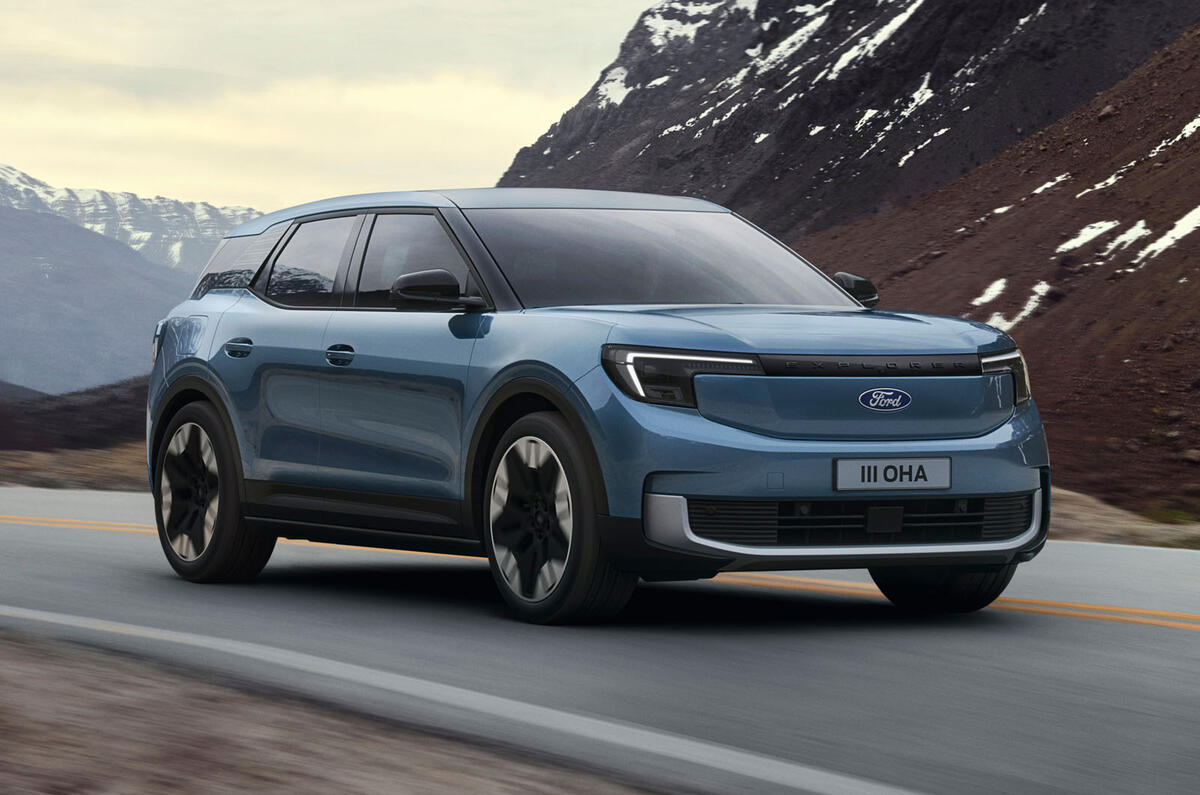 Inside the industry Echoes of Chevy as Ford goes American in Europe
