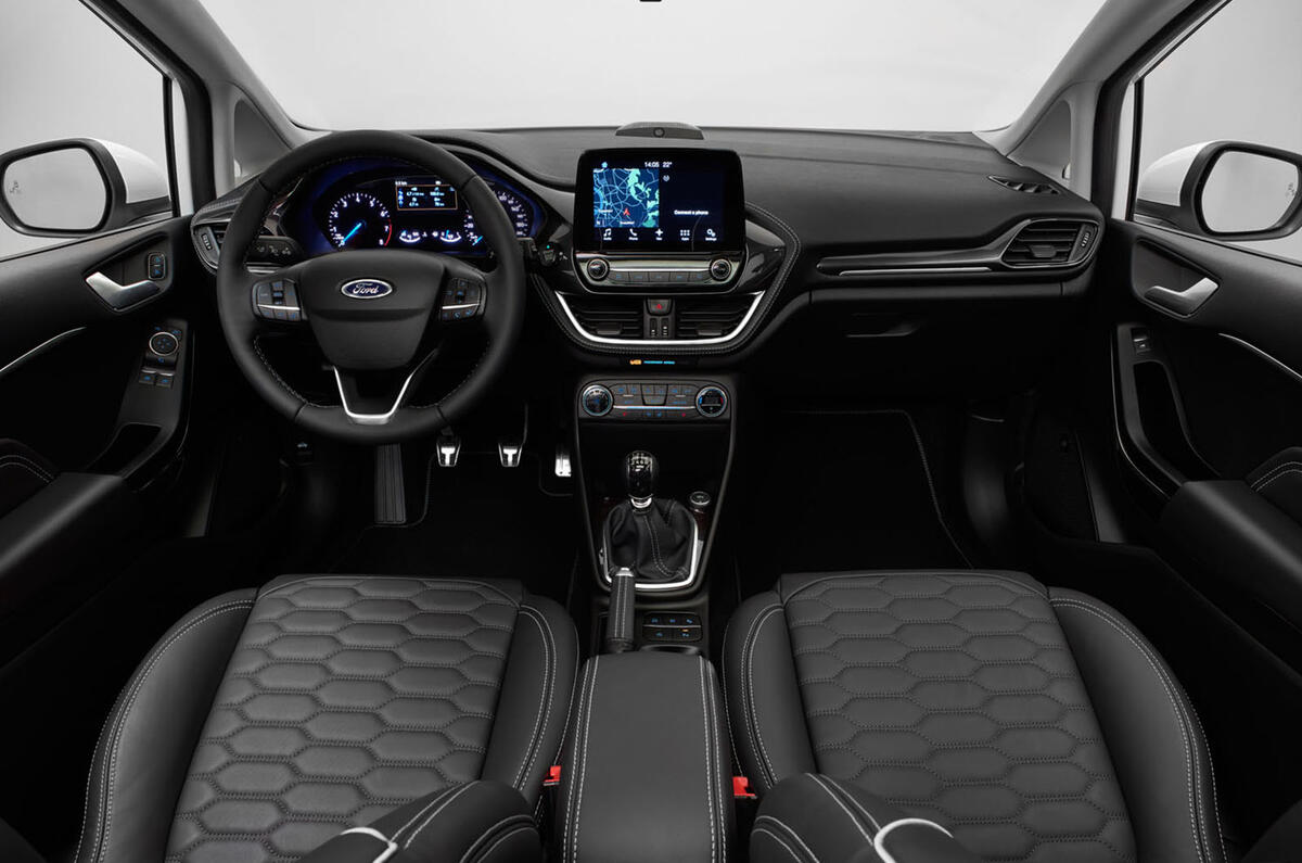 2017 Ford Fiesta Pricing Announced Autocar