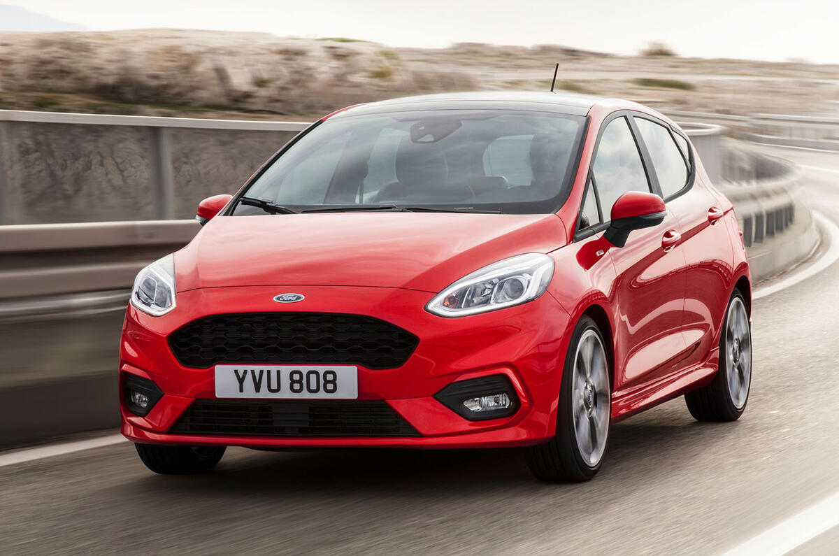 17 Ford Fiesta Pricing Announced Autocar
