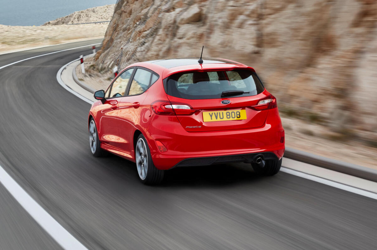 2017 Ford Fiesta Pricing Announced Autocar